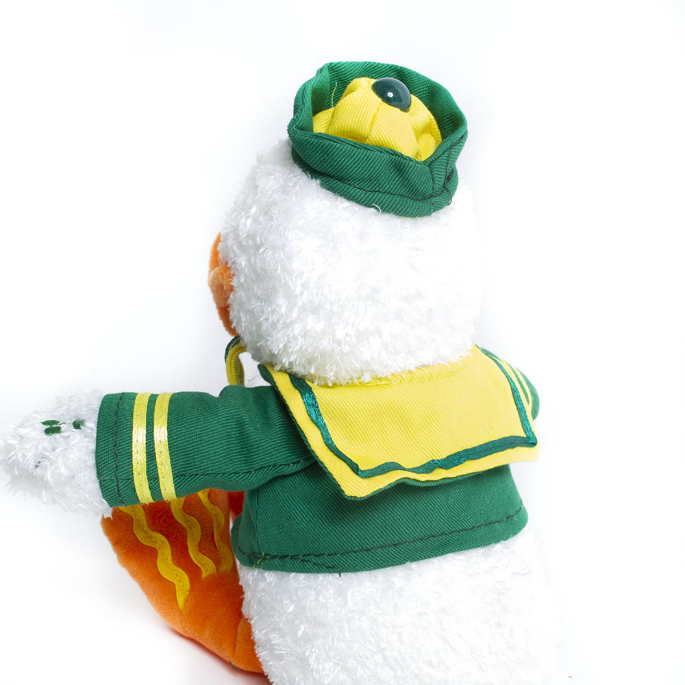 Ducks Spirit, Plush, Gifts, 6", 563451